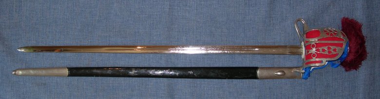 Antique British Swords